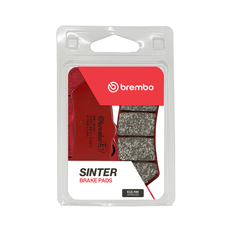 BMW F GS Brake Pads - Front - Brembo OE Powersports - Sinter - 2024+
